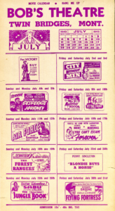 Blondie Posters, Tule Lake Segregation Center; Blondie Buys a Horse