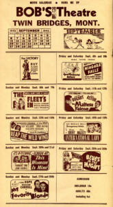 The Maltese Falcon with Humphrey Bogart, directed by John Huston