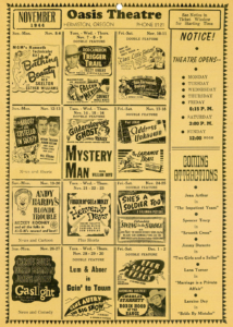 Great Gildersleeve, Gildersleeve's Ghost,