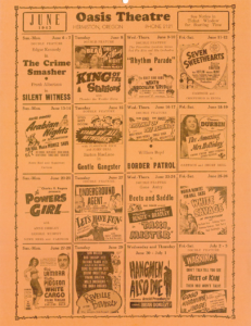 Reveille with Beverly, Zoot Suit Riots