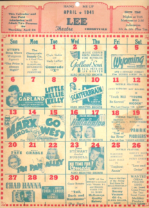 chad hanna; Henry Fonda