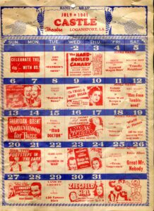 Road to Zanzibar; Bob Hope and Bing Crosby