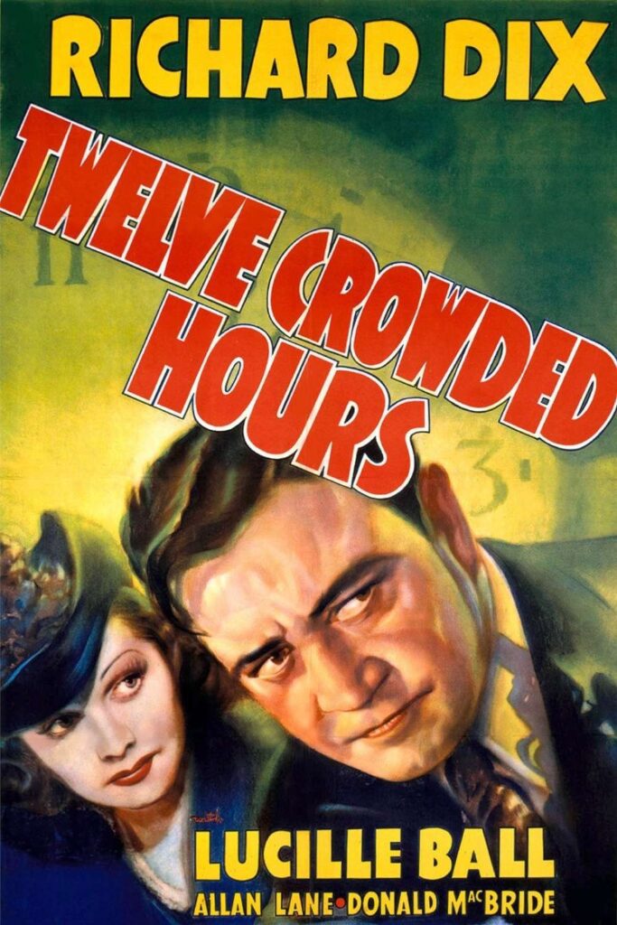 12 Crowded Hours