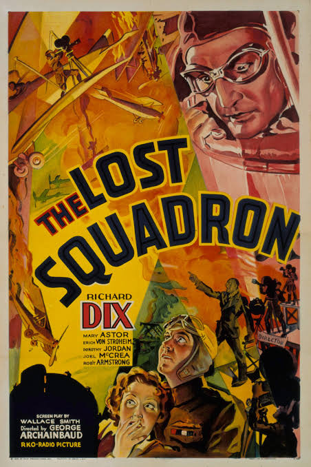 Lost Squadron