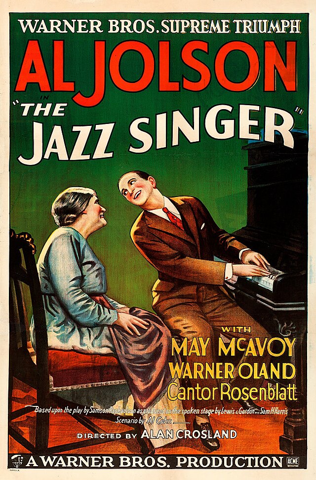 Jazz Singer