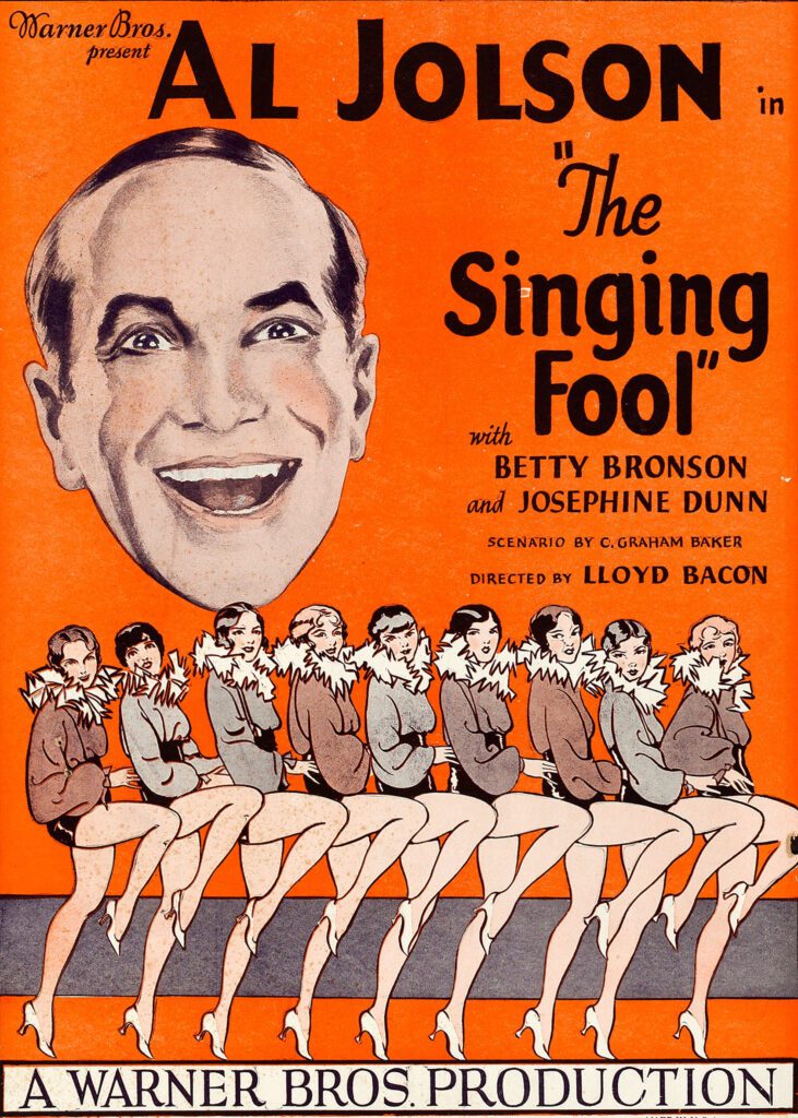 singing fool