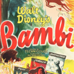 Bambi movie poster