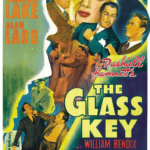 The Glass Key, Alan Ladd, Veronica Lake