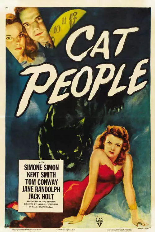 Cat People (1942)