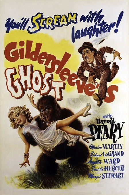 Guildersleeve's Ghost movie poster