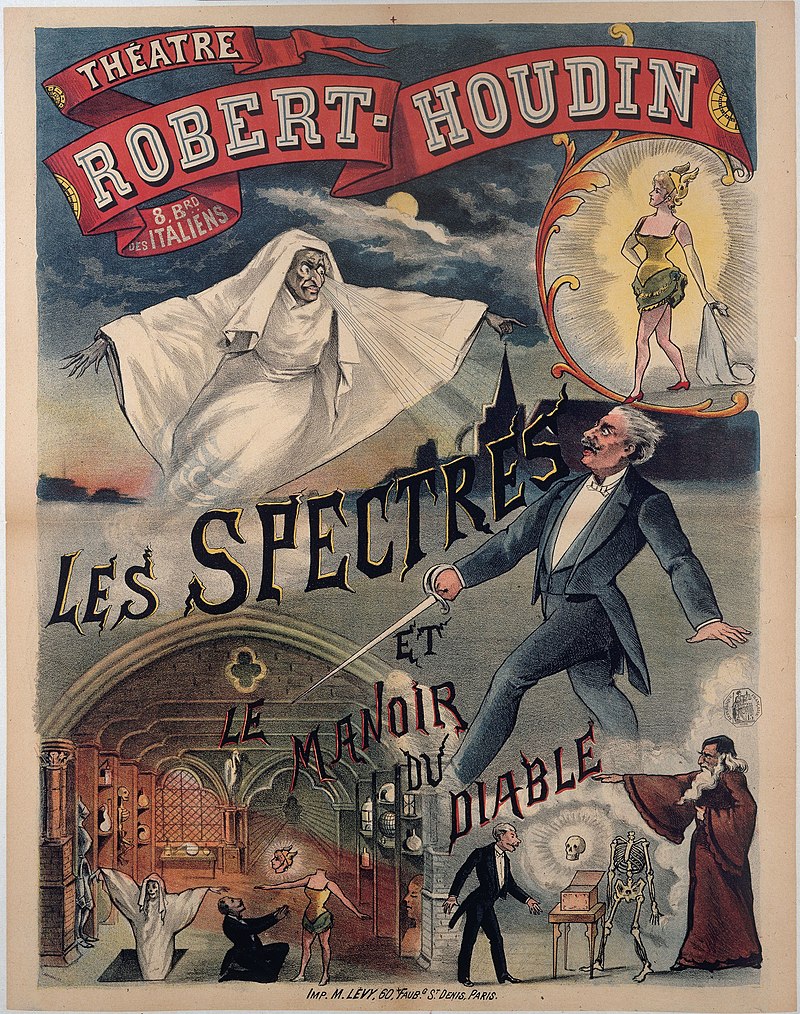 La Manor du diable