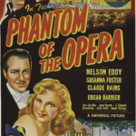 Phantom of the Opera poster