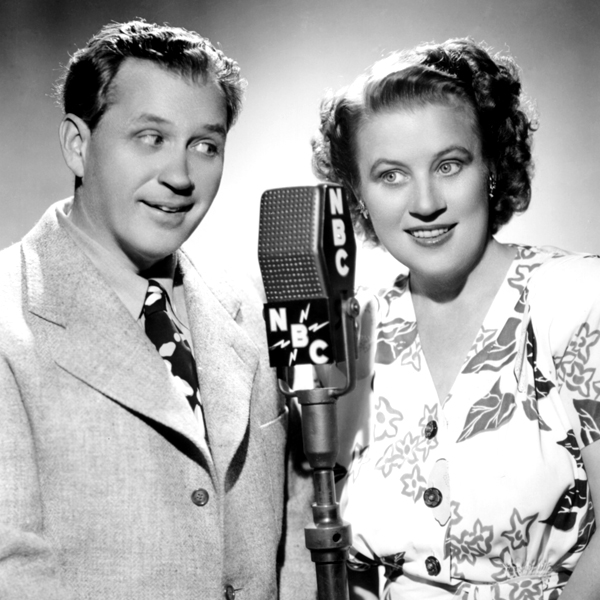 Fibber McGee and Molly