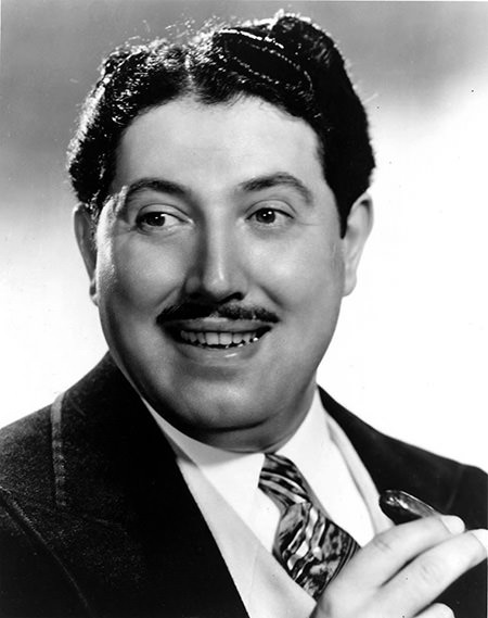Harold Peary