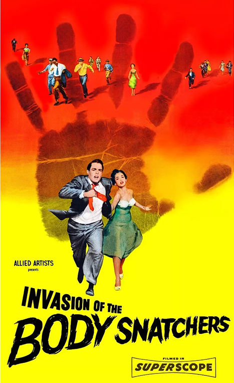 Invasion of the Body Snatchers (1956)
