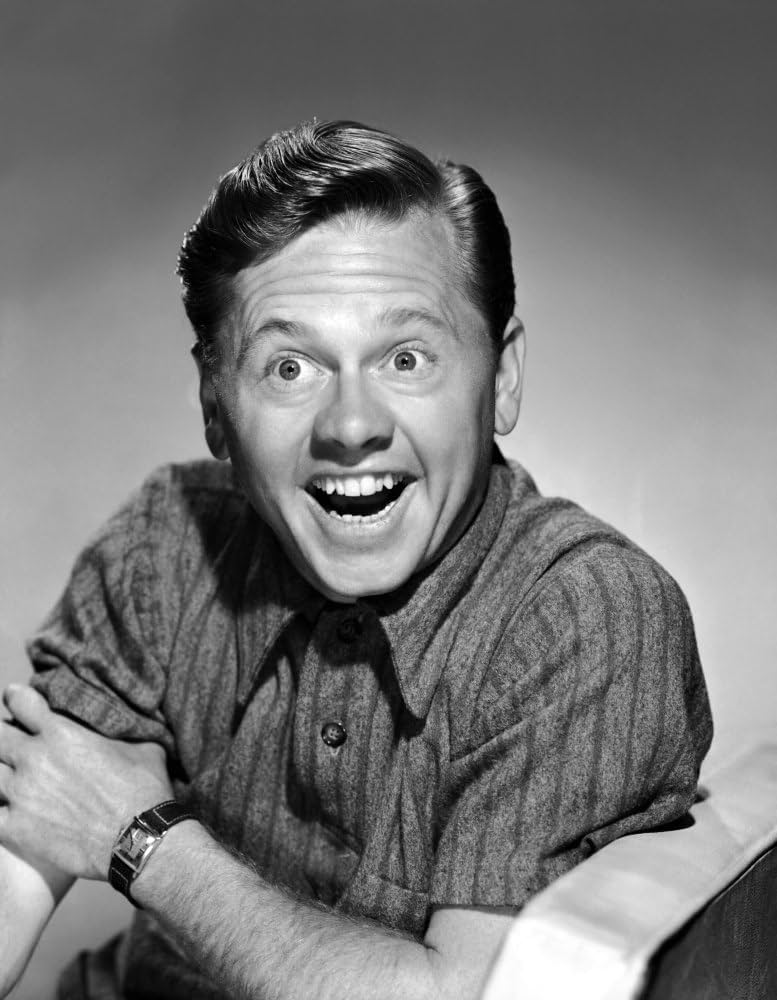 Mickey Rooney