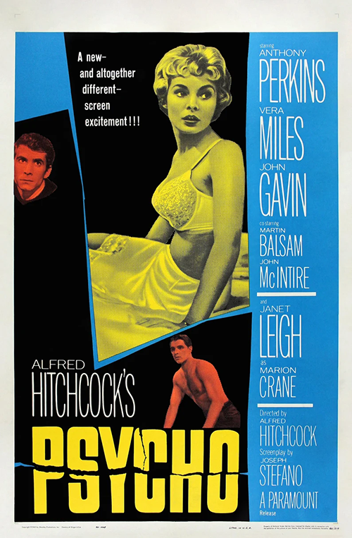 Psycho (1960)