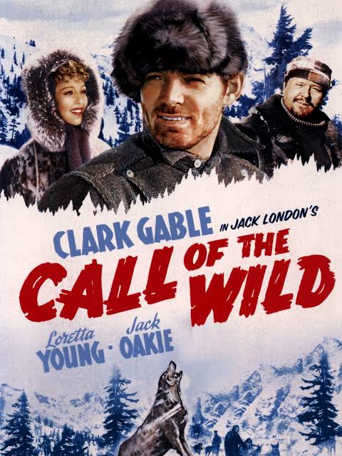 Call of the Wild movie poster