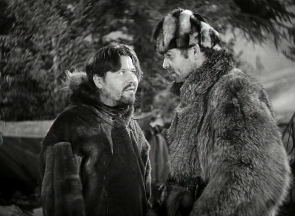 Clark Gable; Call of the Wild