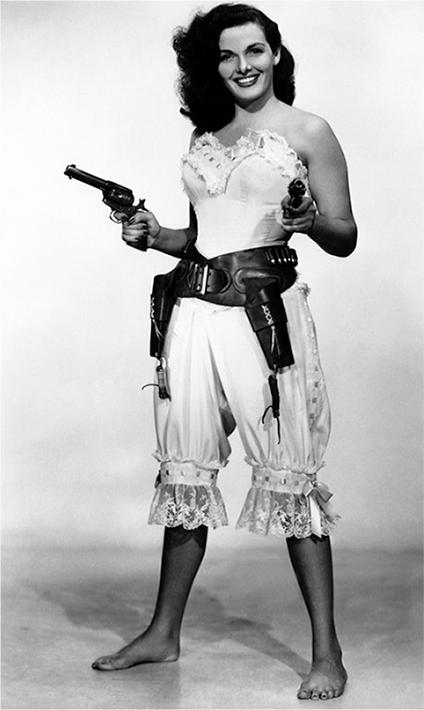 Jane Russell