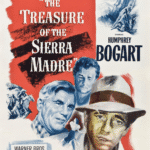 movie poster The Treasure of the Sierra Madre
