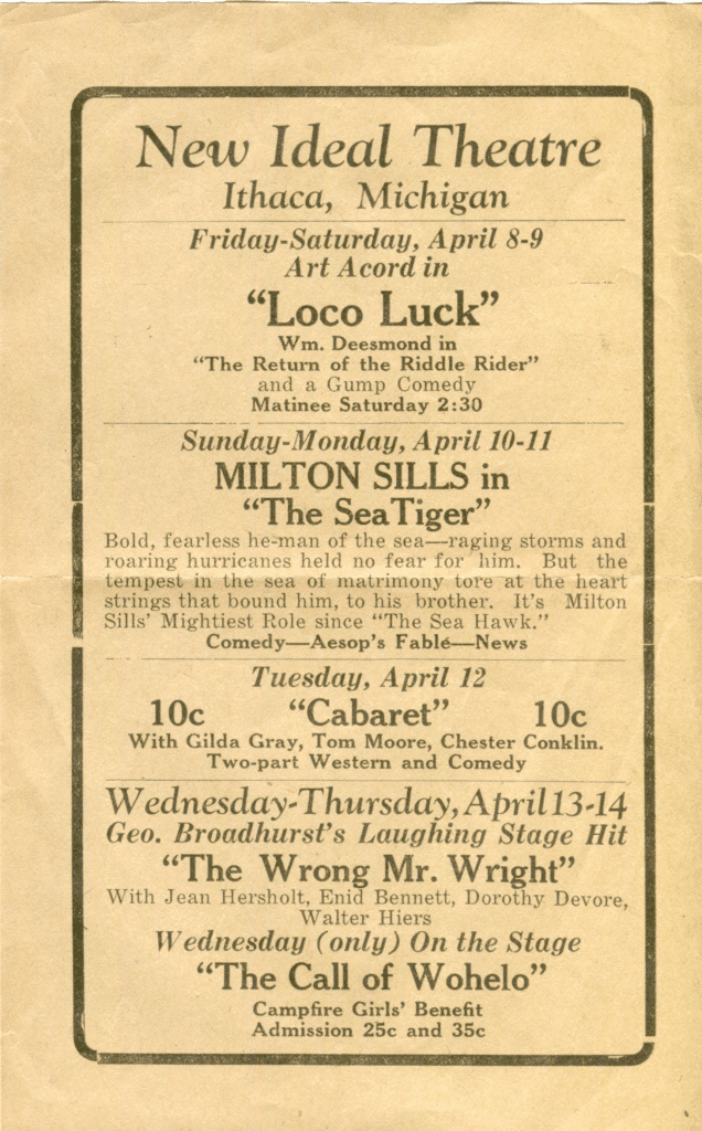 Loco Luck Calendar