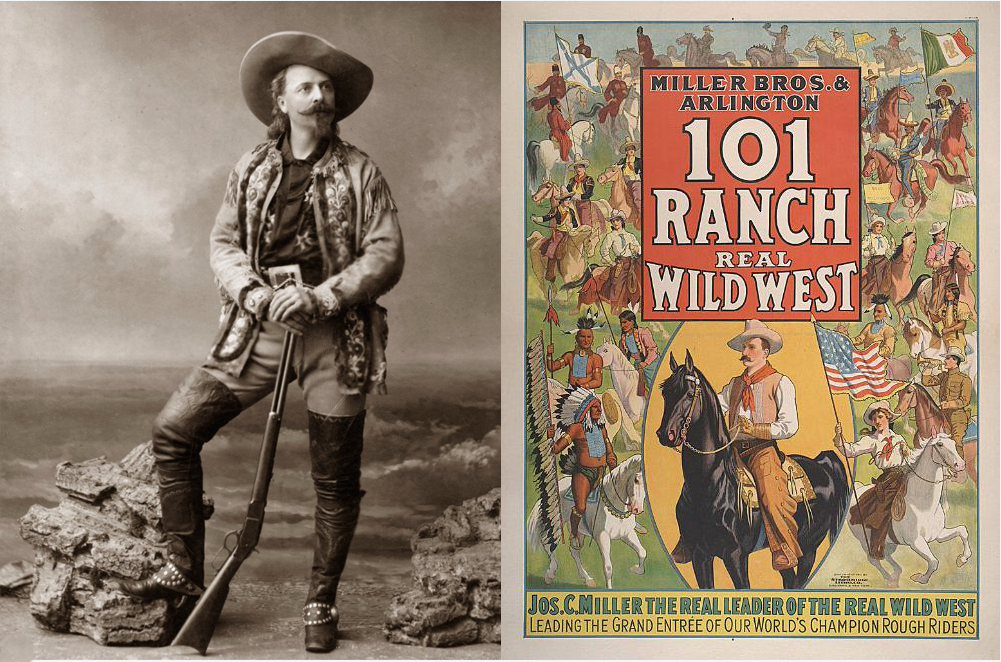 Wild West Posters
