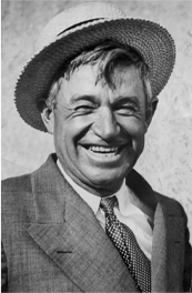Will Rogers