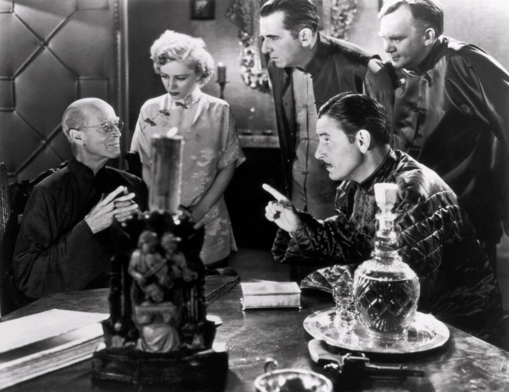 Cast of Lost Horizon