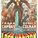 Lost Horizon movie poster