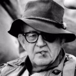 John Ford, famous movie director