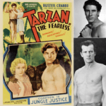 3 Tarzans: Buster Crabbe, Henry Brix, and Glenn Morris