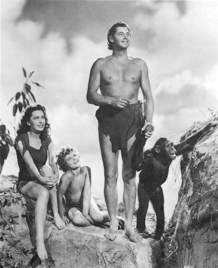 Johnnie Weissmuller