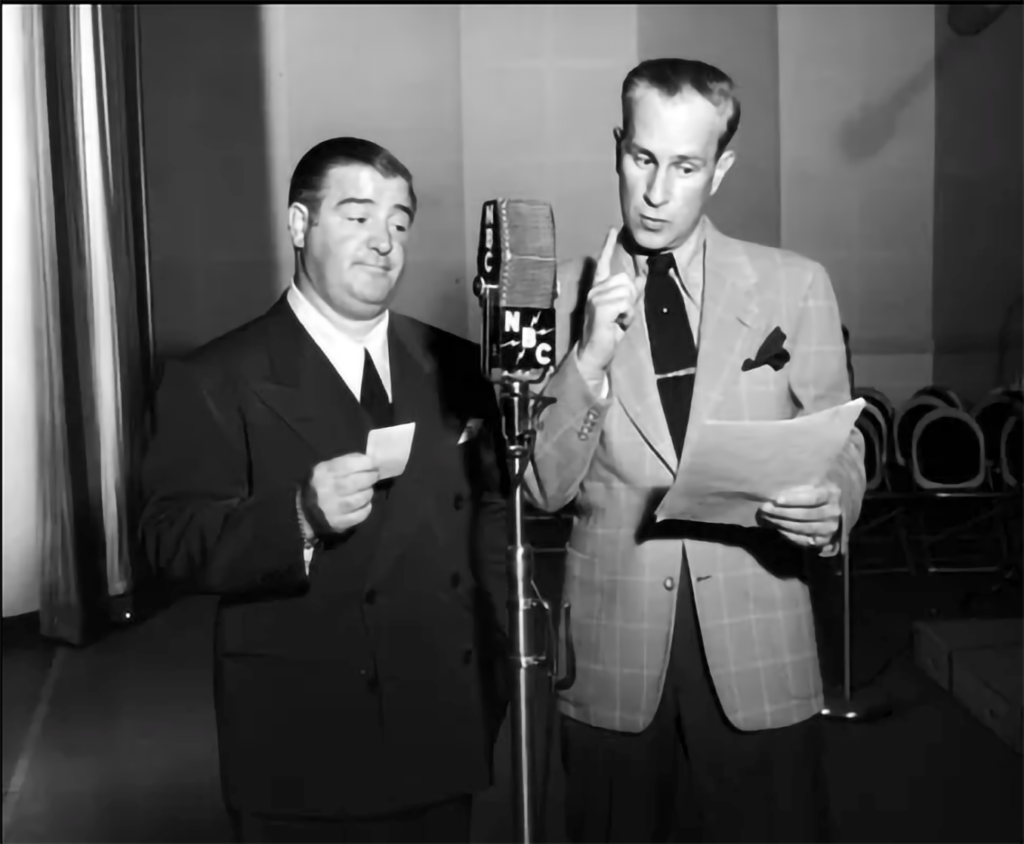 Abbott and Costello