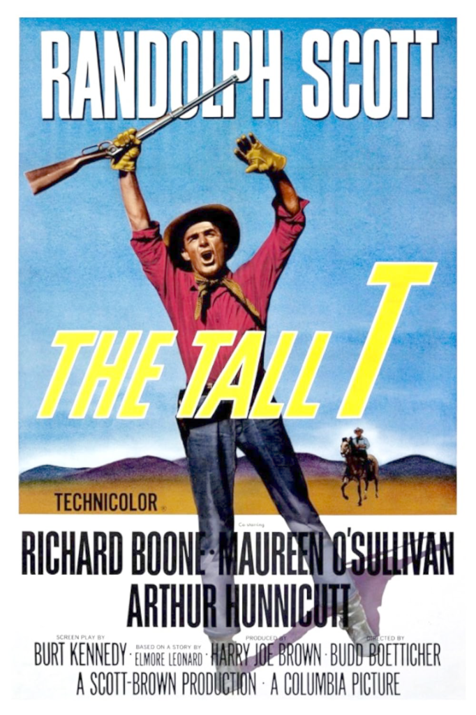Tal T poster